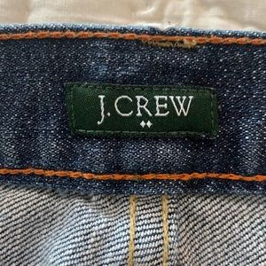 J. CREW BOOTCUT JEANS 32/R